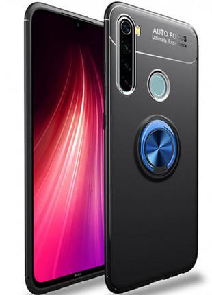 Чехол deen colorring под магнитный держатель для realme 6 pro2 фото