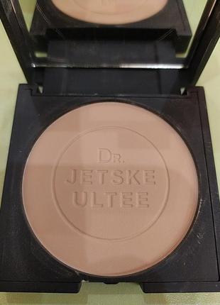Пудра для обличчя dr. jetskee ultee
відтінок 301 фото