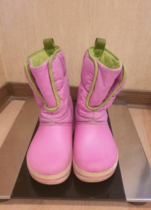 Сапоги crocs