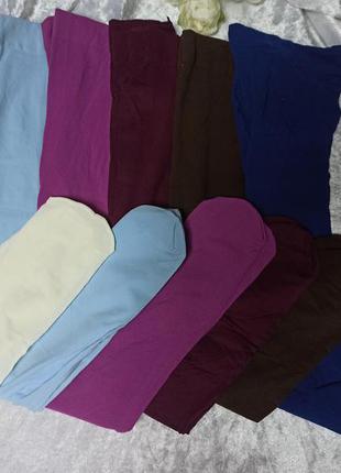 Капронові колготки на ріст 104-110