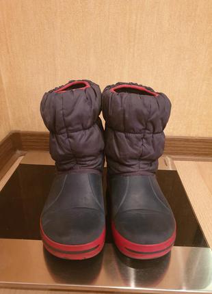 Сапоги crocs