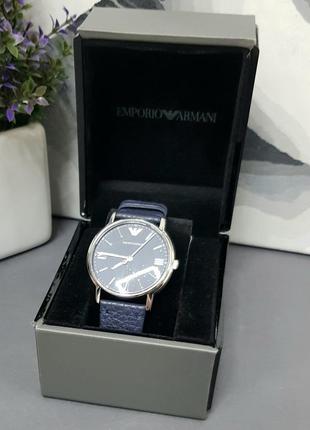 Годинник emporio armani