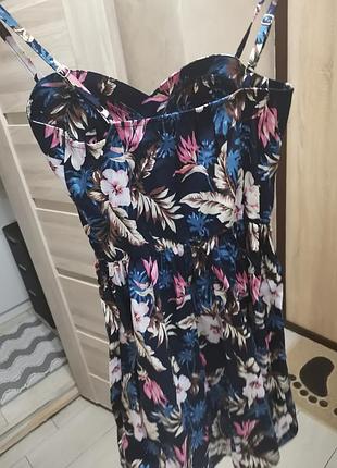 Нове літні плаття на дівчину 5