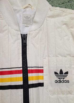 Бомбер куртка adidas 2