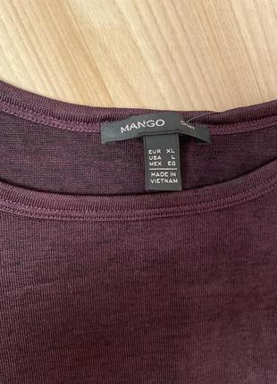 Кофта жіночі mango xl 3