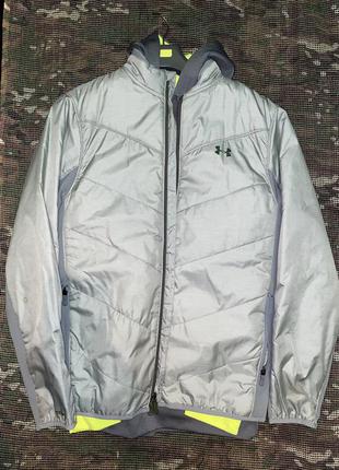 Куртка under armour storm cold gear infrared, оригинал, размер m