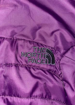 Куртка the north face primaloft, оригинал, размер xs6 фото