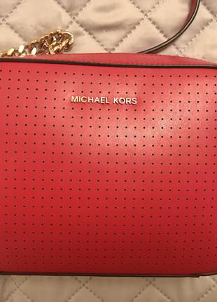 Сумка michael kors орининал2 фото