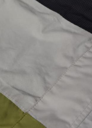 Теплая лыжная куртка ф. wall ride р. 9-10 л. 140 см