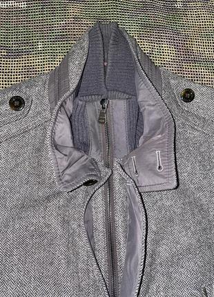 Пальто hugo boss, оригінал, розмір м9 фото
