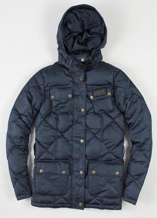 Пуховик barbour