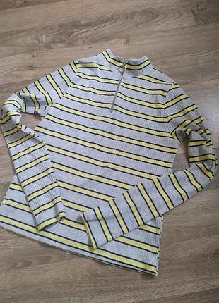 Женский гольф, водолазка primark