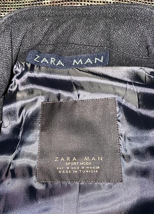 Пальто zara man sport moda, оригинал, размер м4 фото