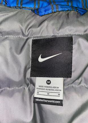 Куртка пуховик nike winter 700, оригинал, размер м4 фото