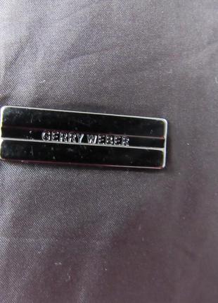 Жіноча демісезонна куртка gerry weber6 фото