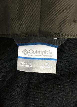 Штани лижні columbia, s, m9 фото