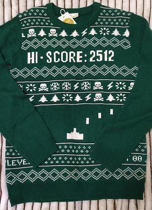 Святкова кофтина ovs