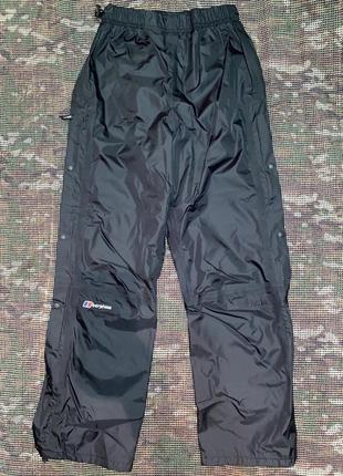 Мембранні штани berghaus aq2, оригінал, розмір s (31)