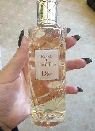 Духи, аромат dior partofino