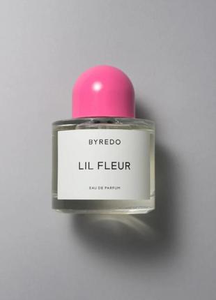 Lil fleur byredo для мужчин и женщин1 фото