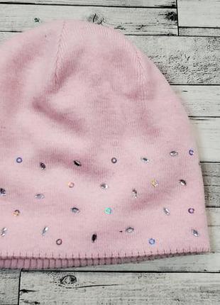 Красивая шапочка davids star