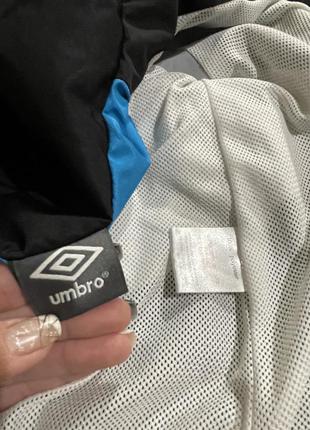 Umbro олимпийка, 8-9 лет3 фото