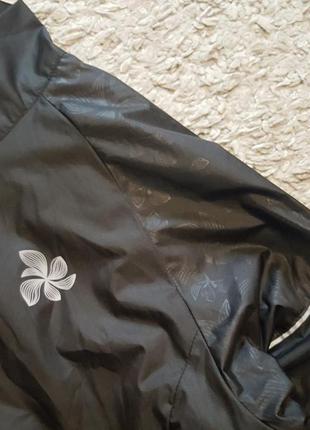 Оригинал.новая,фирменная,спортивная куртка-ветровка на мембране extend4 фото
