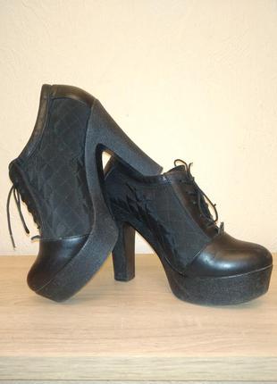 Ботильйони high heels 👠