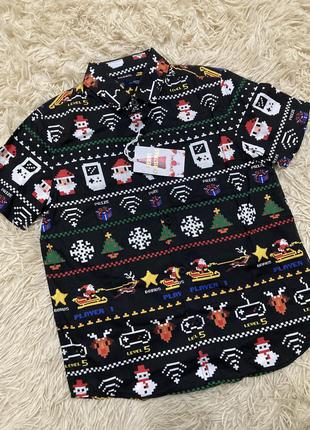 Новорічна сорочка