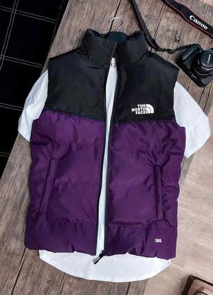 Жилетка тнф tnf the north face 700 бренд