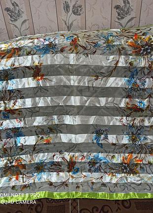 Платок шаль хустка накидка женская