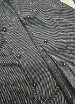 Сукня-піджак з люрексом7 фото