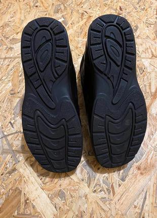 Чоловічі ортопедичні кросівки черевики німецького бренду thanner9 фото