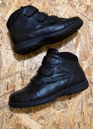 Чоловічі ортопедичні кросівки черевики німецького бренду thanner5 фото