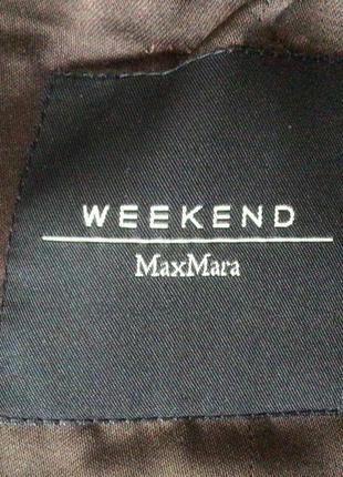 Куртка в стиле шанель max mara weekend, италия9 фото