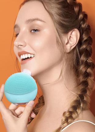 Счётка для умывания foreo luna mini 3 electric2 фото