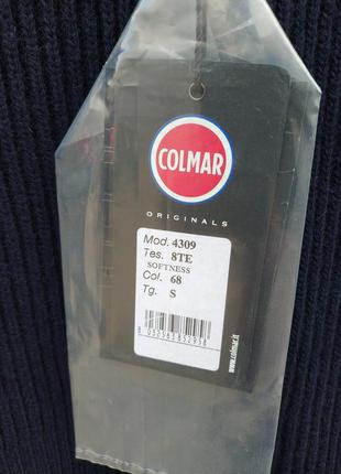 Распродажа! вязаный мужской кардиган свитер итальянского премиум бренда colmar оригинал6 фото