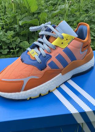 Кросівки adidas nite jogger ninja