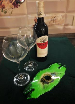 Підставка для вина 3