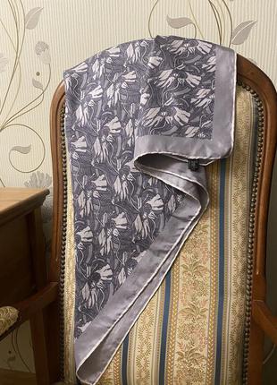 Шелковый платок beckford silk1 фото