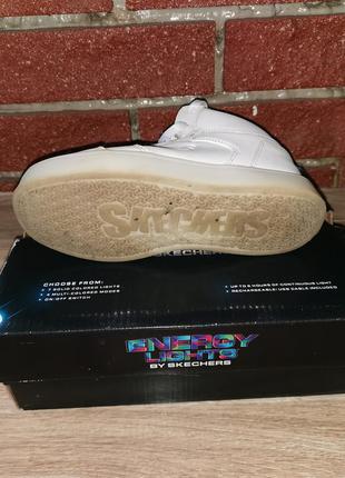 Кросівки шкіряні 4