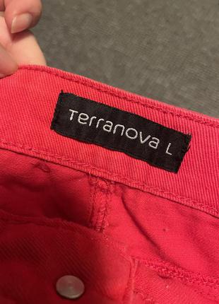 Юбка юбочка джинс джинсовая terranova2 фото