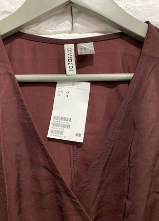 Блуза h&m7 фото