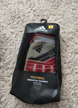 Продам нові рукавички для воротаря adidas футбол