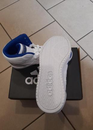 Adidas оригинальные ботинки2 фото