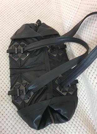 Salvatore ferragamo,  сумка, кожа 3
