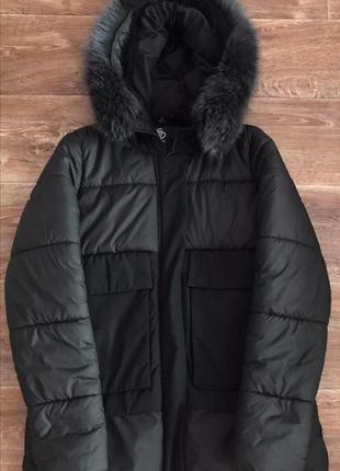 Куртка зимова