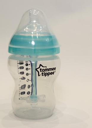 Бутылочка для кормления  от 0+ месяцев tommee tippee