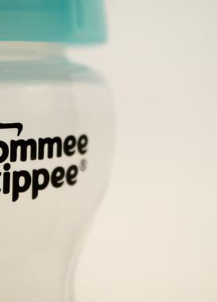 Пляшечка для годування від 0+ місяців tommee tippee7 фото