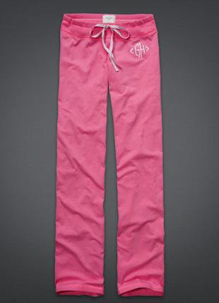 Розовые штаны  gilly hicks